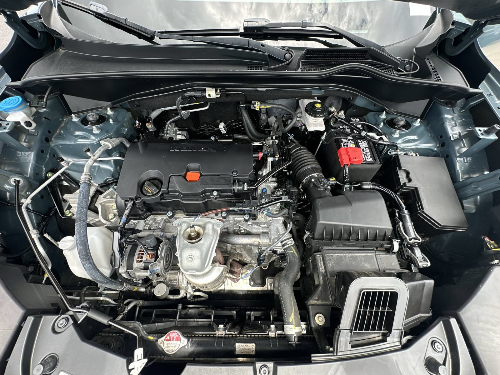 Used 2025 Honda HR-V EX-L image 33