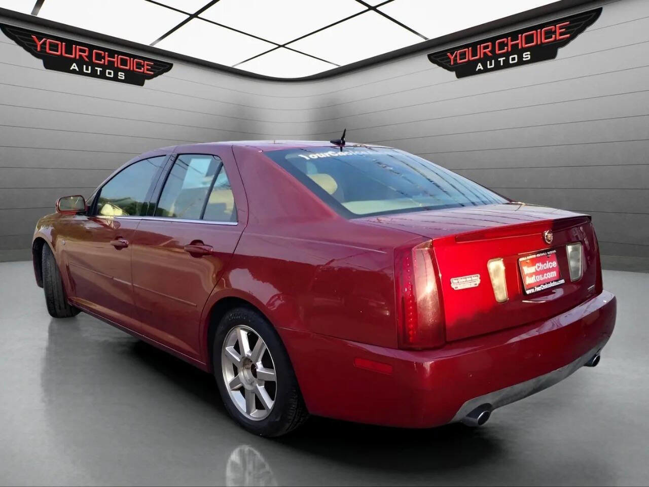 Used 2005 Cadillac STS image 7