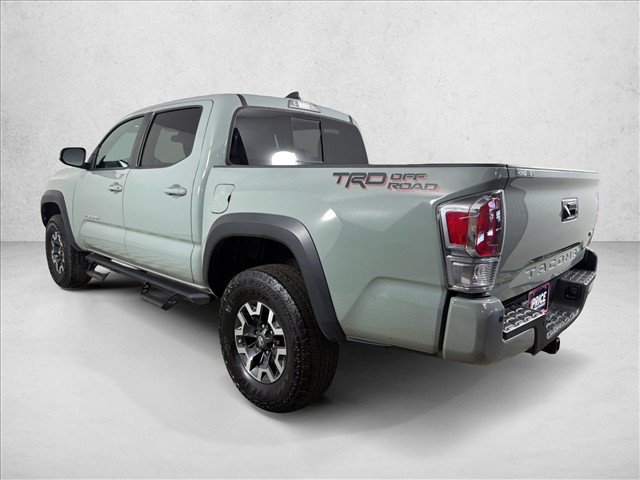 Used 2023 Toyota Tacoma TRD Off-Road w/ Technology Package RWD image 5