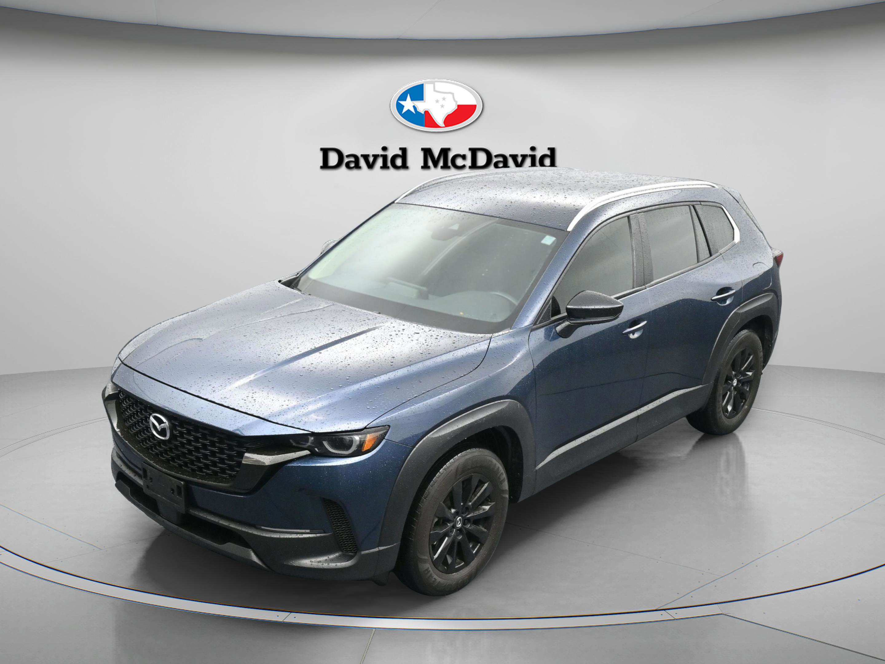 Used 2024 MAZDA CX-50 AWD 2.5 S w/ Cargo Package image 36