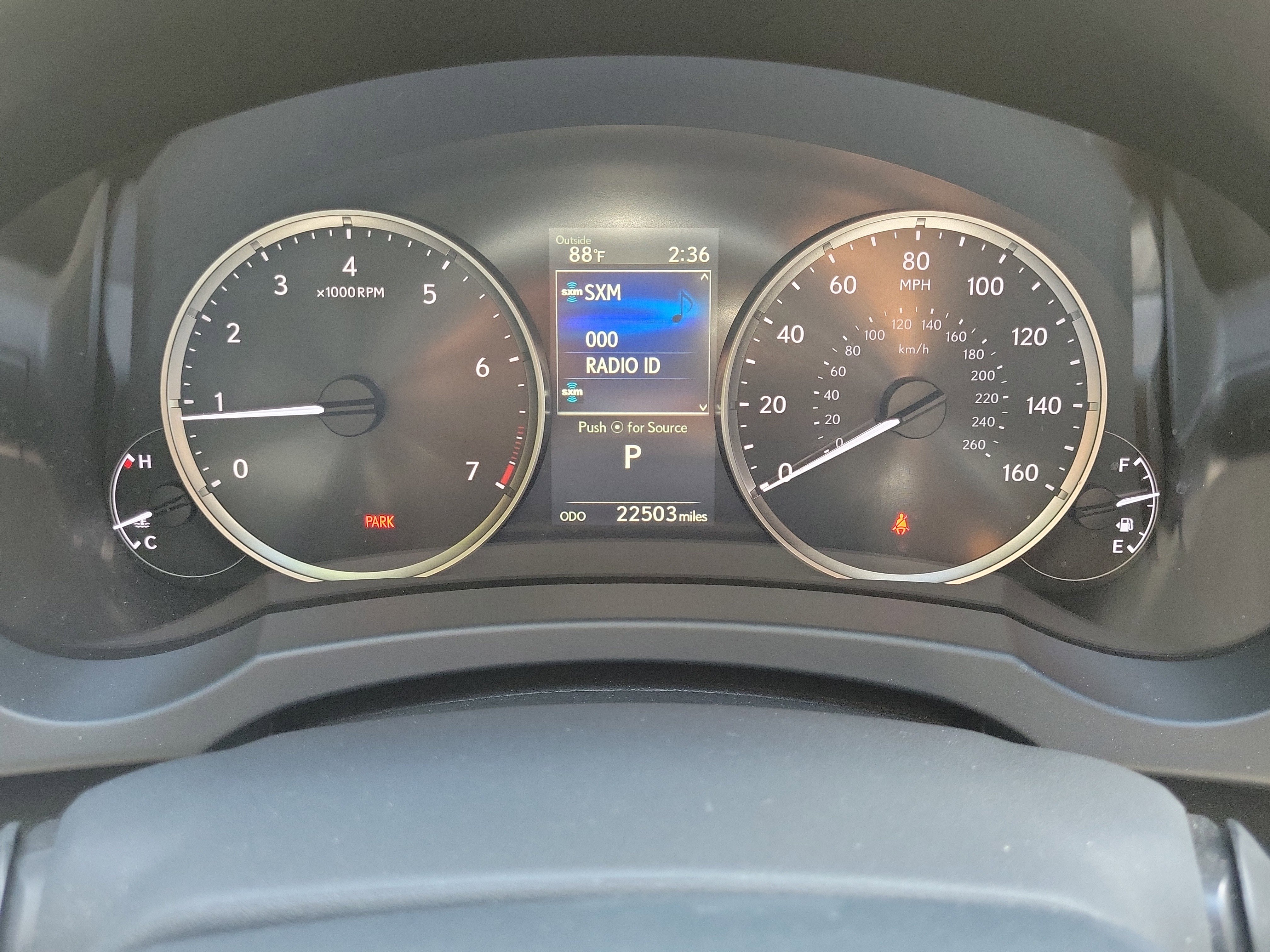 Certified 2025 Lexus IS 350 F Sport image 19