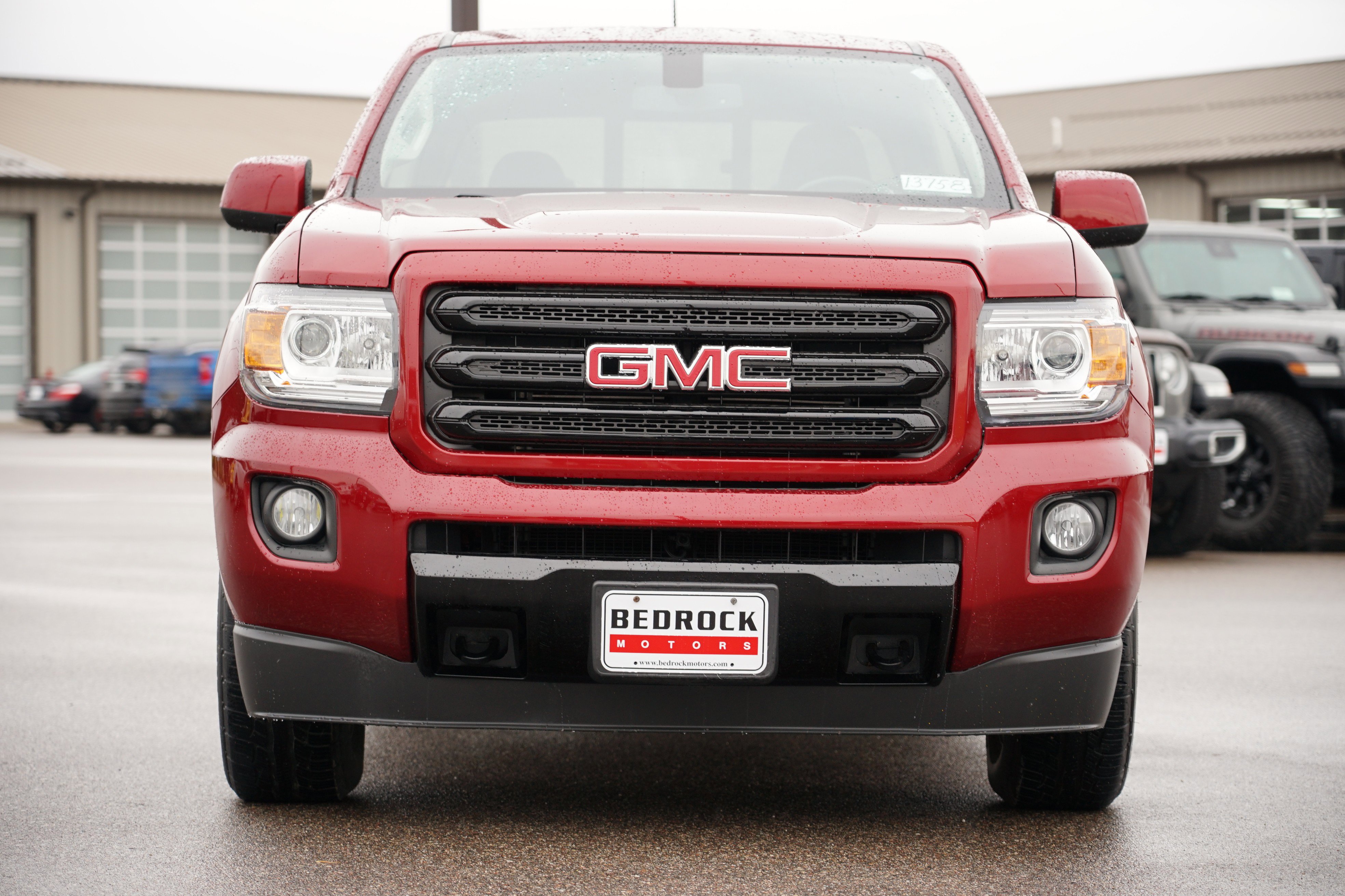 Used 2019 GMC Canyon All Terrain w/ Trailering Package AWD/4WD image 8