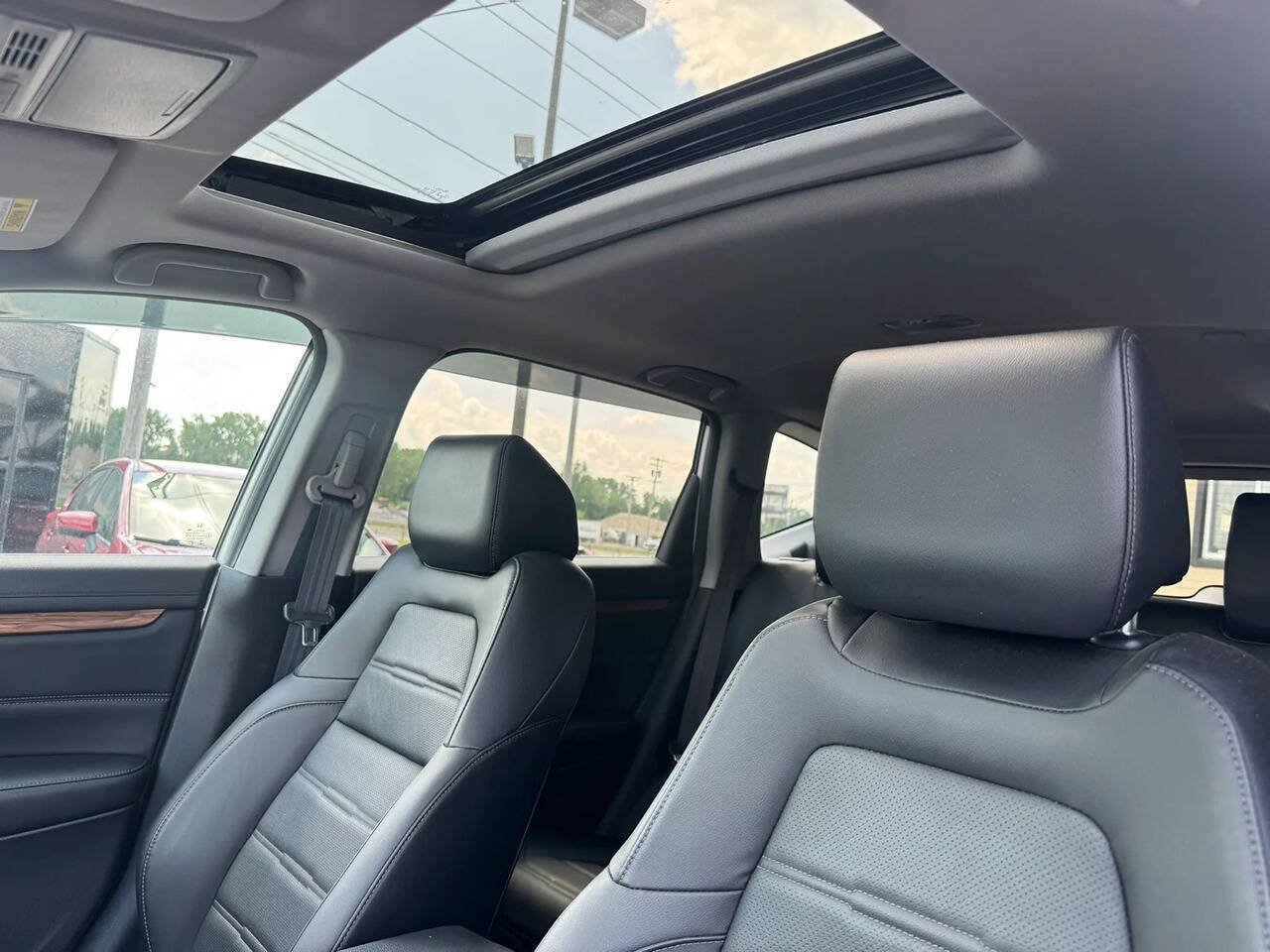Used 2019 Honda CR-V EX-L image 12