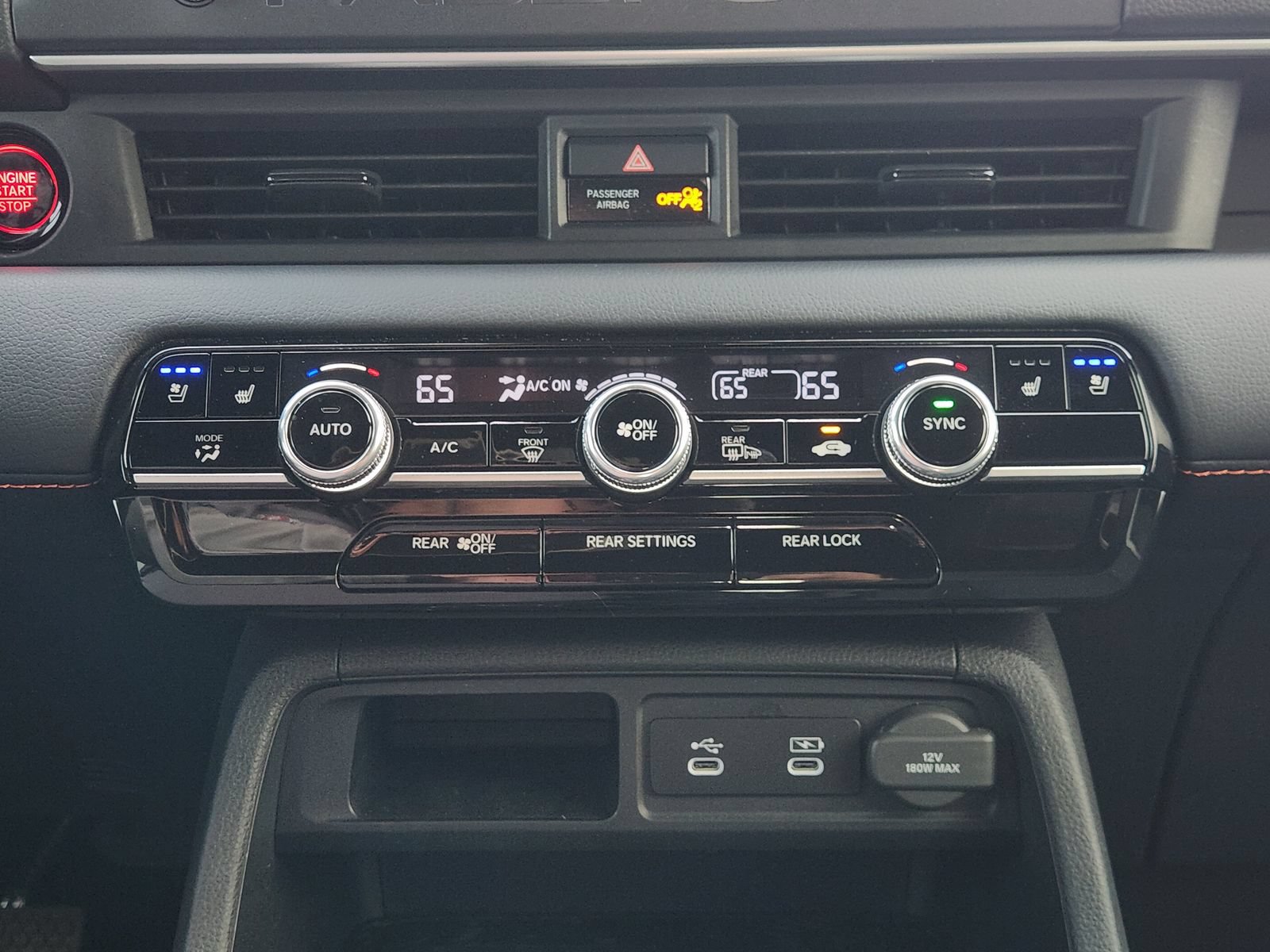 Used 2026 Honda Passport TrailSport Elite image 22