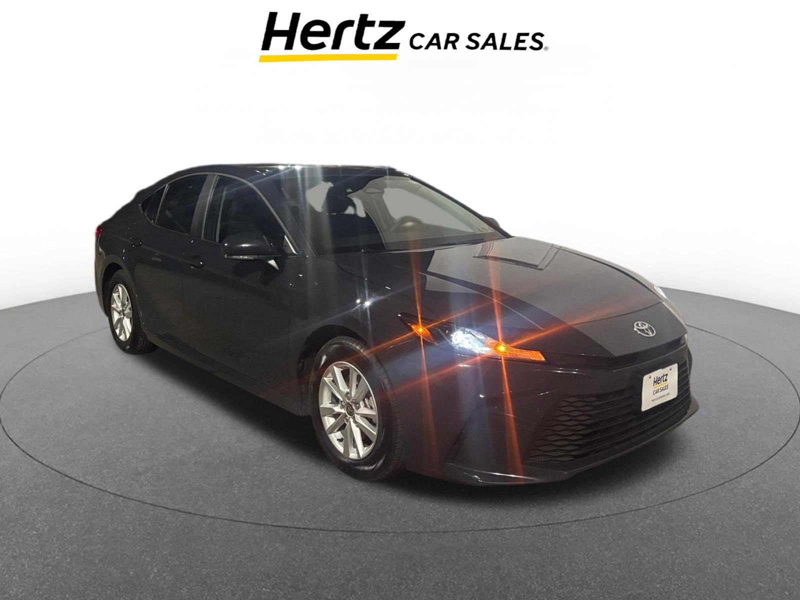 Used 2025 Toyota Camry LE