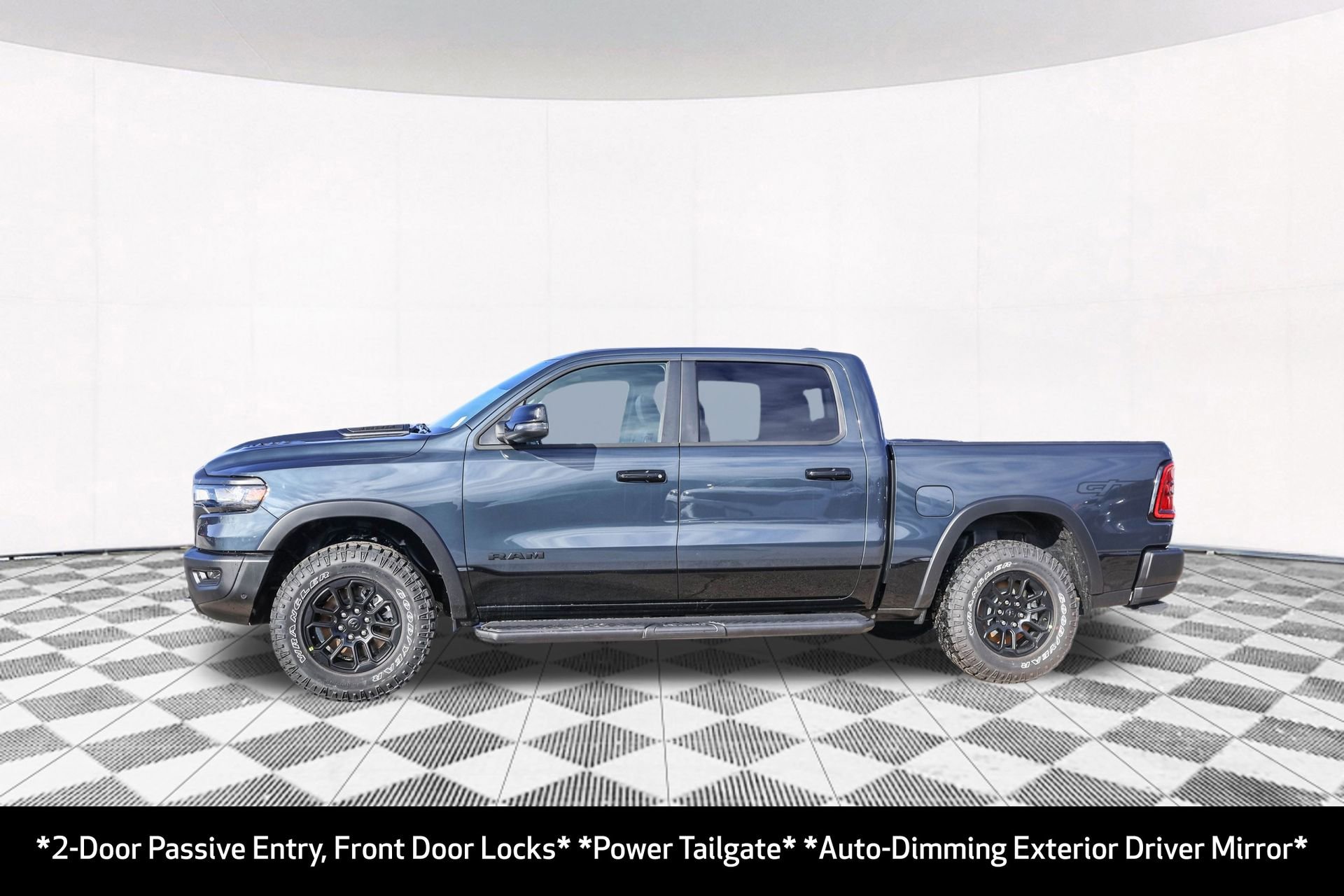 New 2026 RAM 1500 Rebel image 13