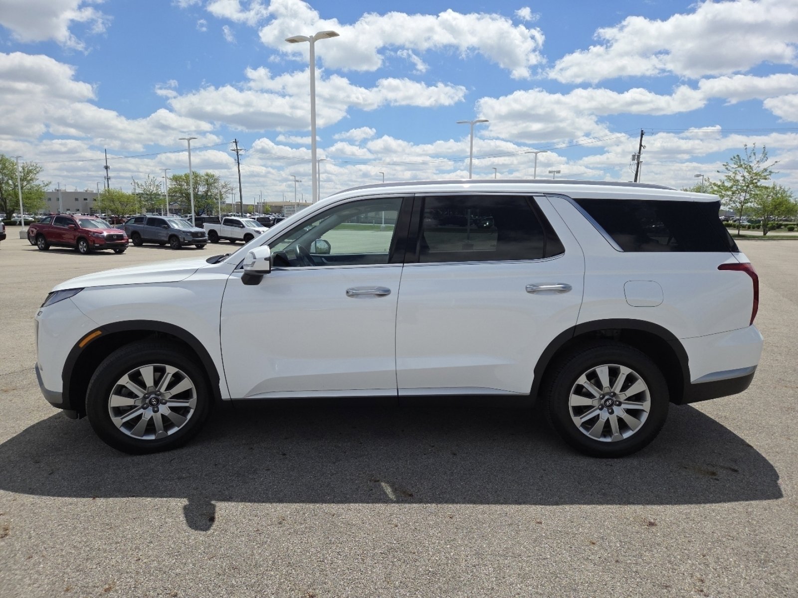Used 2023 Hyundai Palisade SEL AWD/4WD image 15