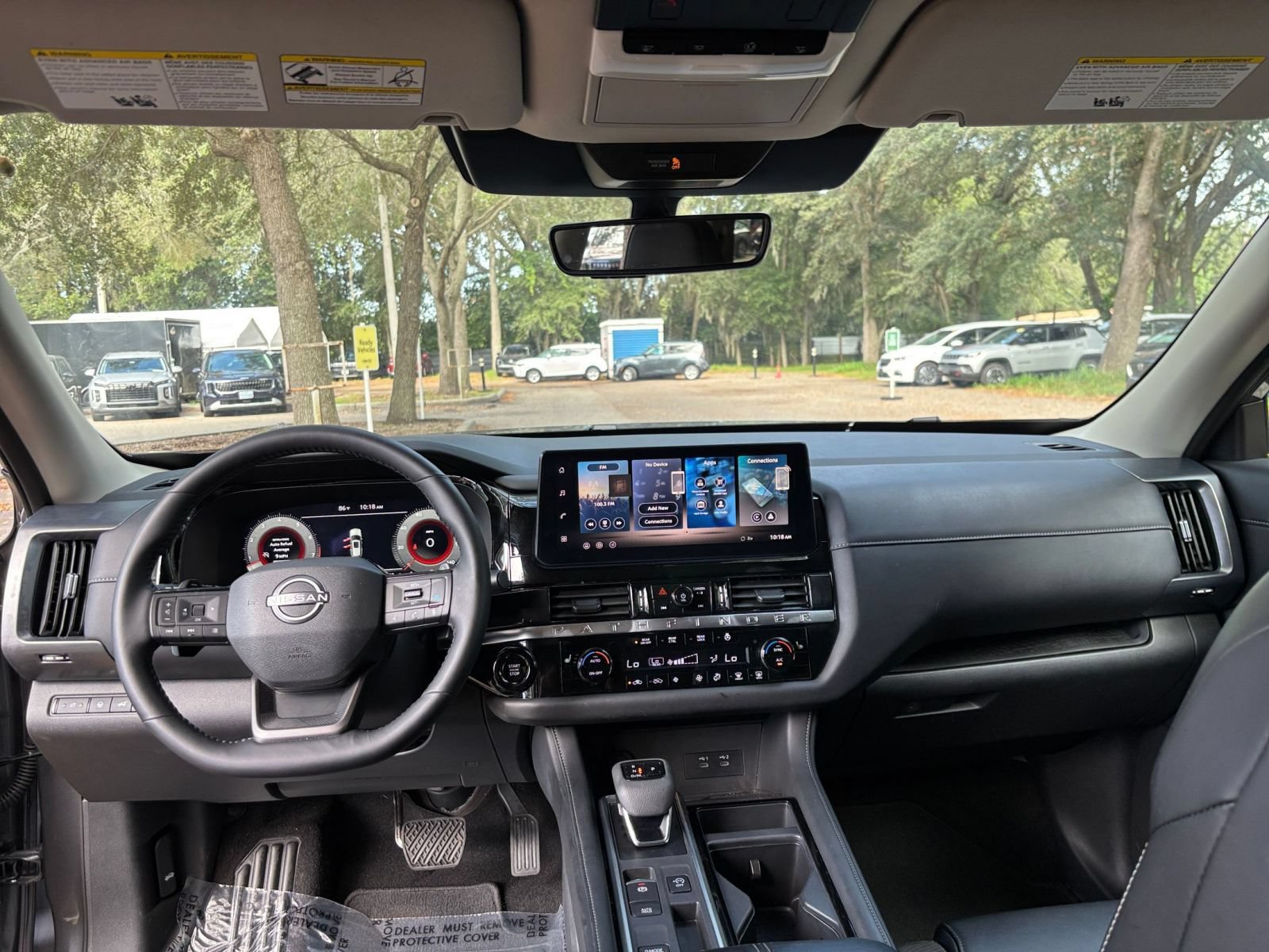 Used 2026 Nissan Pathfinder SL FWD image 35