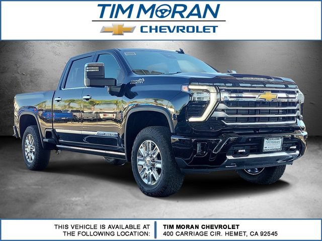 New 2026 Chevrolet Silverado 2500 High Country w/ High Country Premium Package AWD/4WD image 1