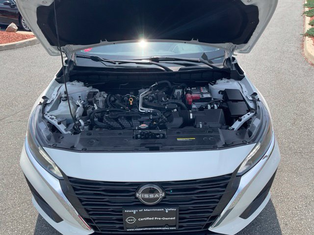 Used 2024 Nissan Altima 2.5 SL AWD/4WD image 24