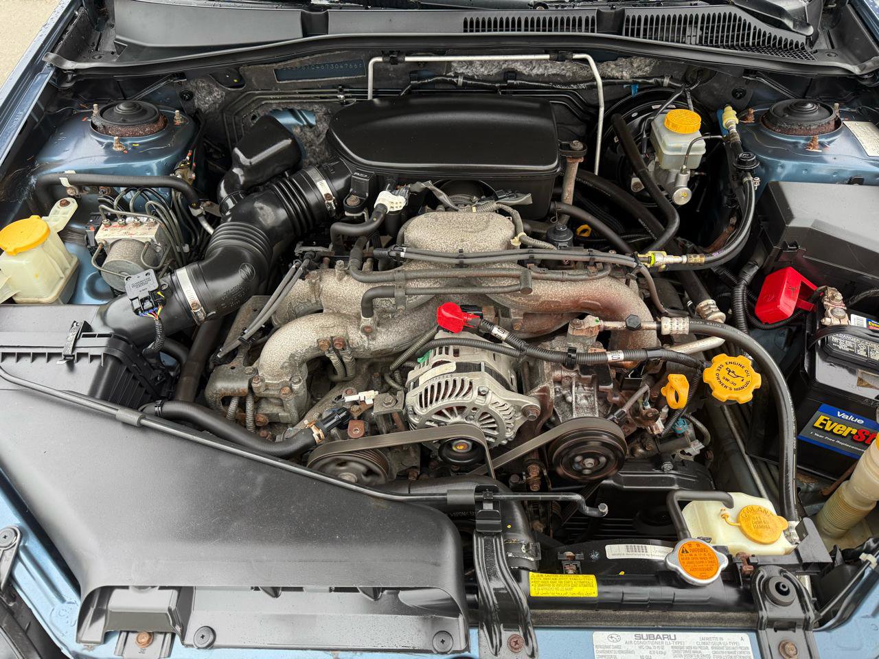 Used 2006 Subaru Outback 2.5i image 24
