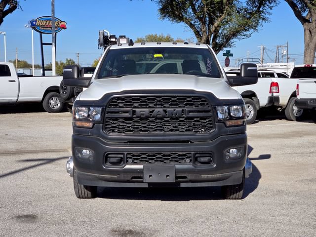 New 2023 RAM 3500 Tradesman RWD image 3