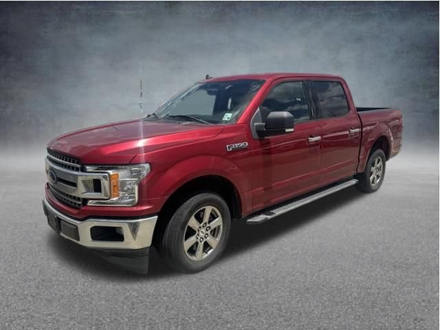 Used 2020 Ford F150 XLT w/ Equipment Group 302A Luxury RWD image 3