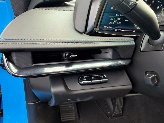Used 2025 Chevrolet Corvette E-Ray AWD/4WD image 20