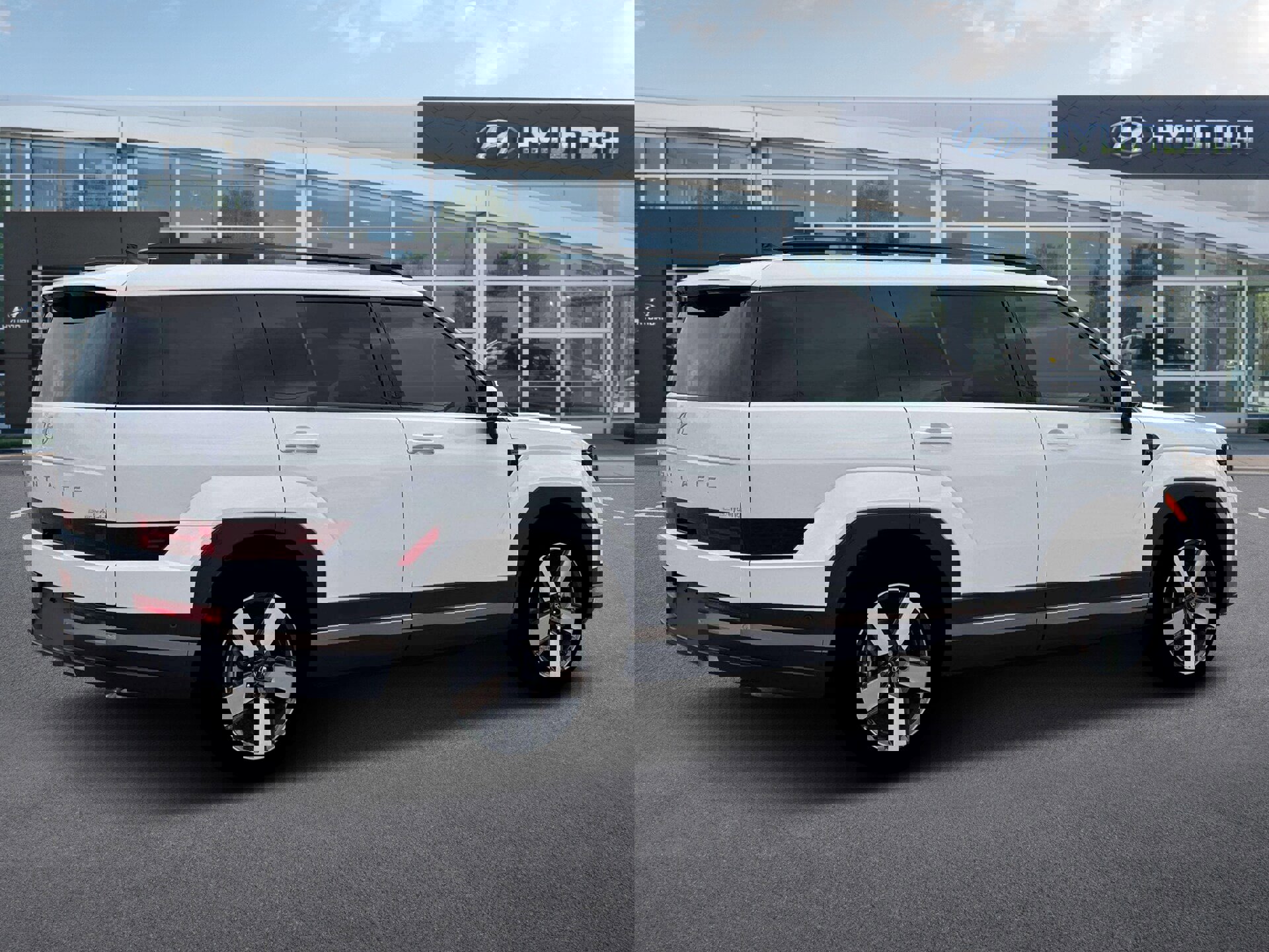 New 2026 Hyundai Santa Fe Limited image 8