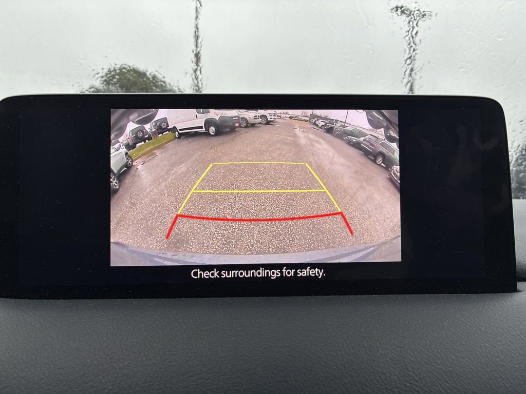 Used 2022 MAZDA CX-5 Carbon Edition image 19