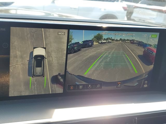 New 2027 INFINITI QX80 Luxe AWD/4WD image 31