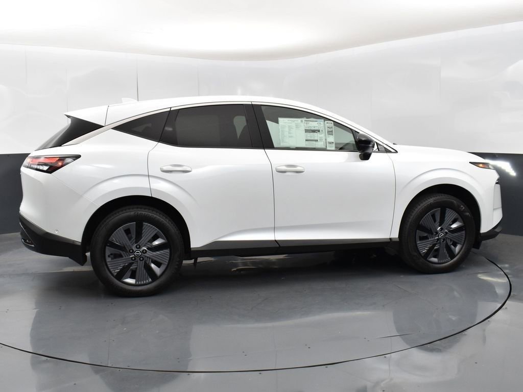 New 2025 Nissan Murano SL w/ Cargo Package image 8