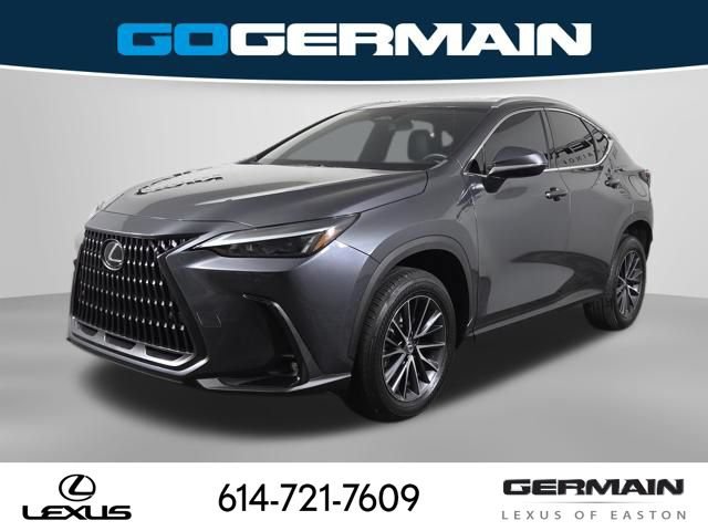 Used 2023 Lexus NX 350 AWD video 1