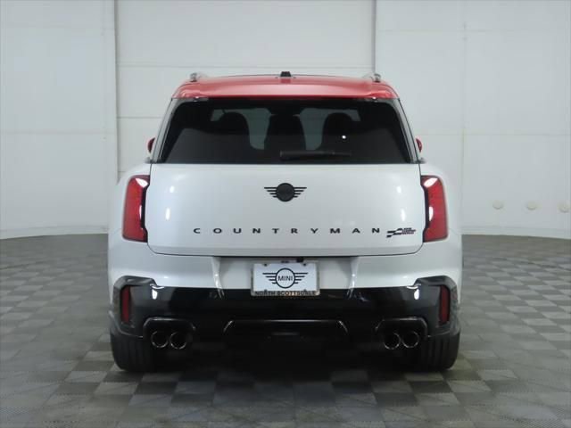 New 2026 MINI Cooper Countryman John Cooper Works w/ Comfort Package Max image 6