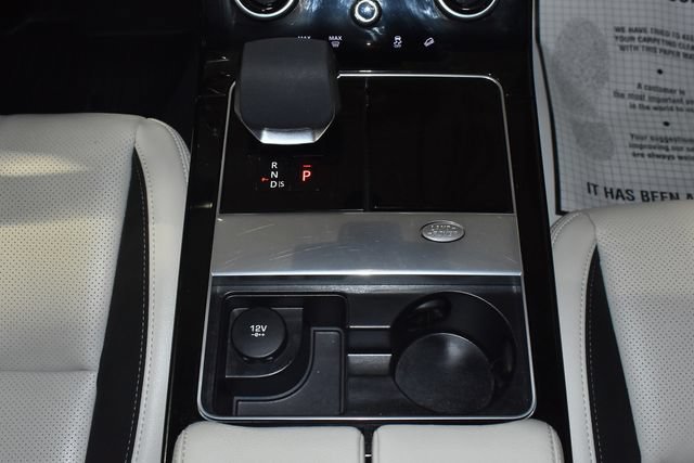 Used 2021 Land Rover Range Rover Velar R-Dynamic S AWD/4WD image 32