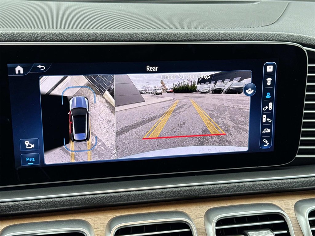 Used 2024 Mercedes-Benz GLE 350 4MATIC w/ Winter Package image 22