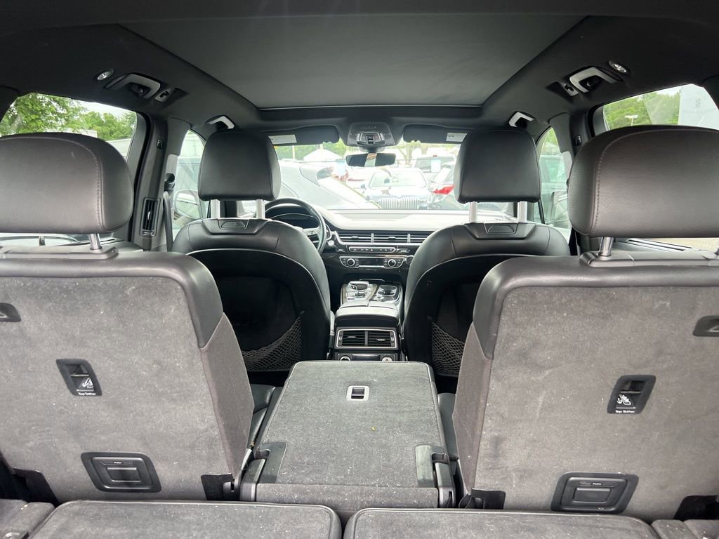 Used 2018 Audi Q7 3.0T Premium Plus w/ Premium Plus Package image 12