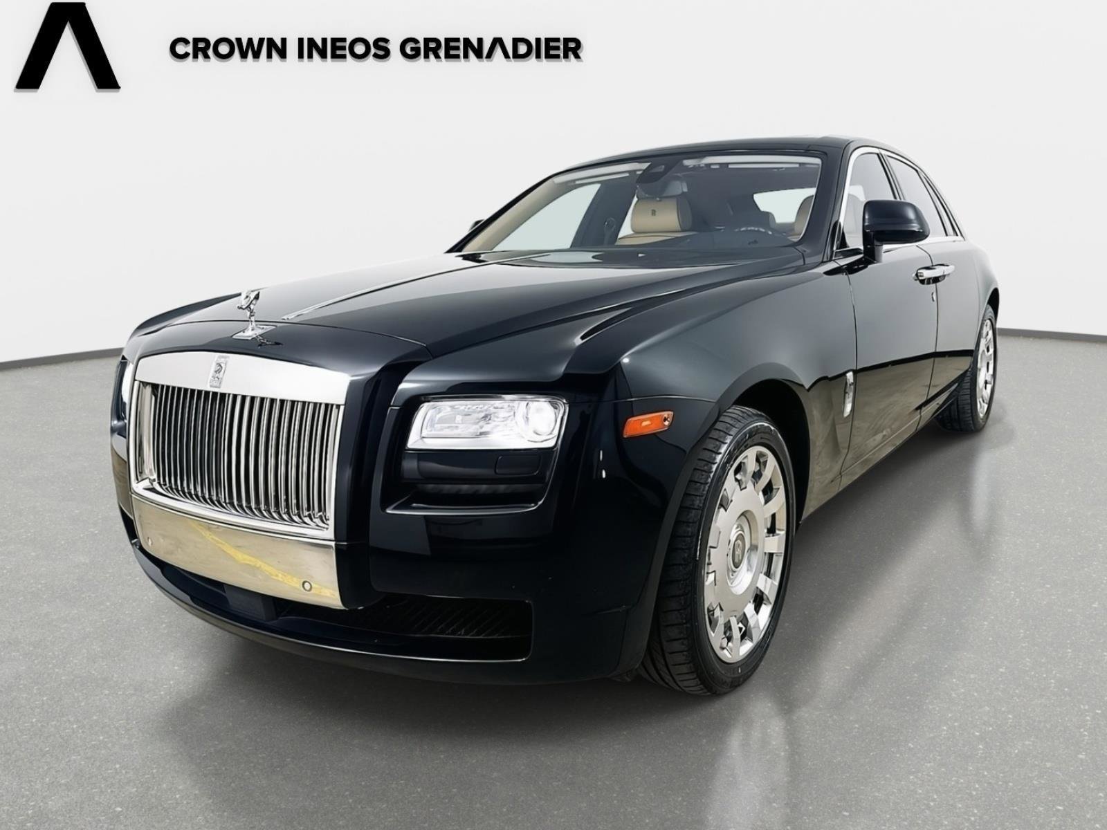 Used 2014 Rolls-Royce Ghost image 1