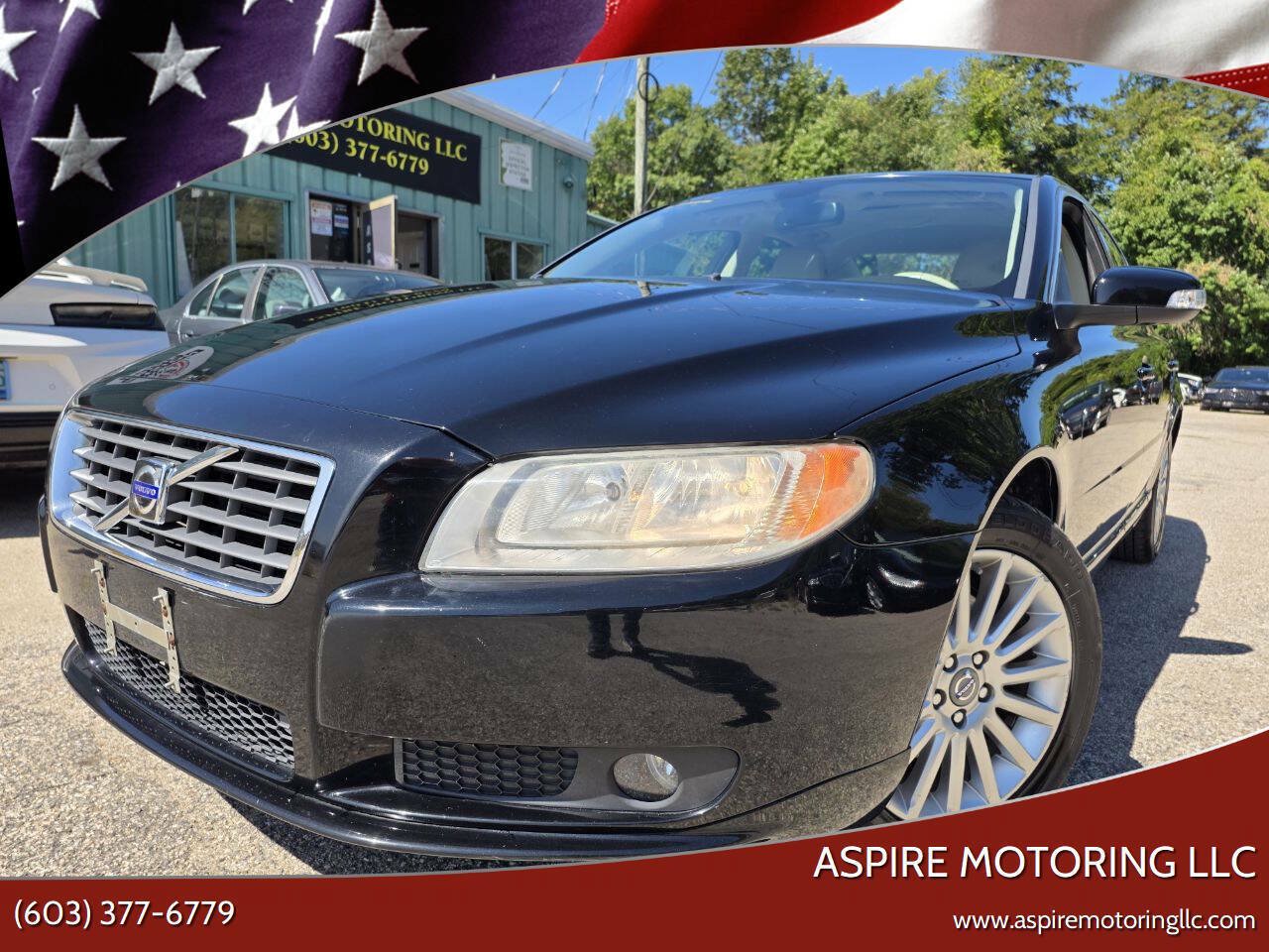 Used 2008 Volvo S80 3.2 FWD image 1
