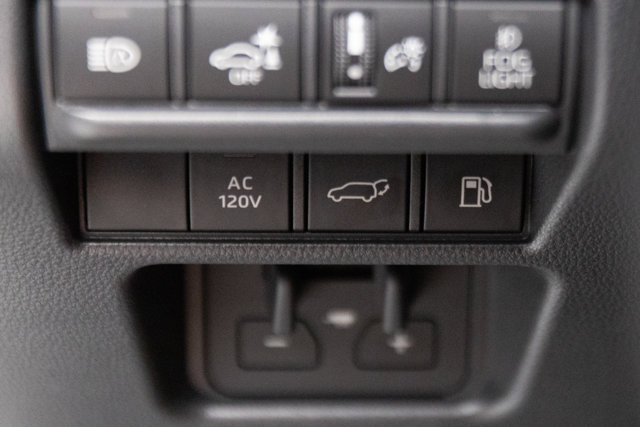 Used 2026 Toyota Land Cruiser w/ Premium Package AWD/4WD image 14