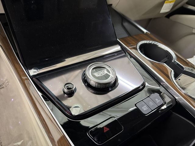 New 2026 Cadillac Escalade ESV Platinum Sport w/ LPO, ONYX Package image 23