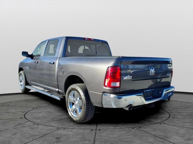 Used 2018 RAM 1500 Big Horn AWD/4WD image 6