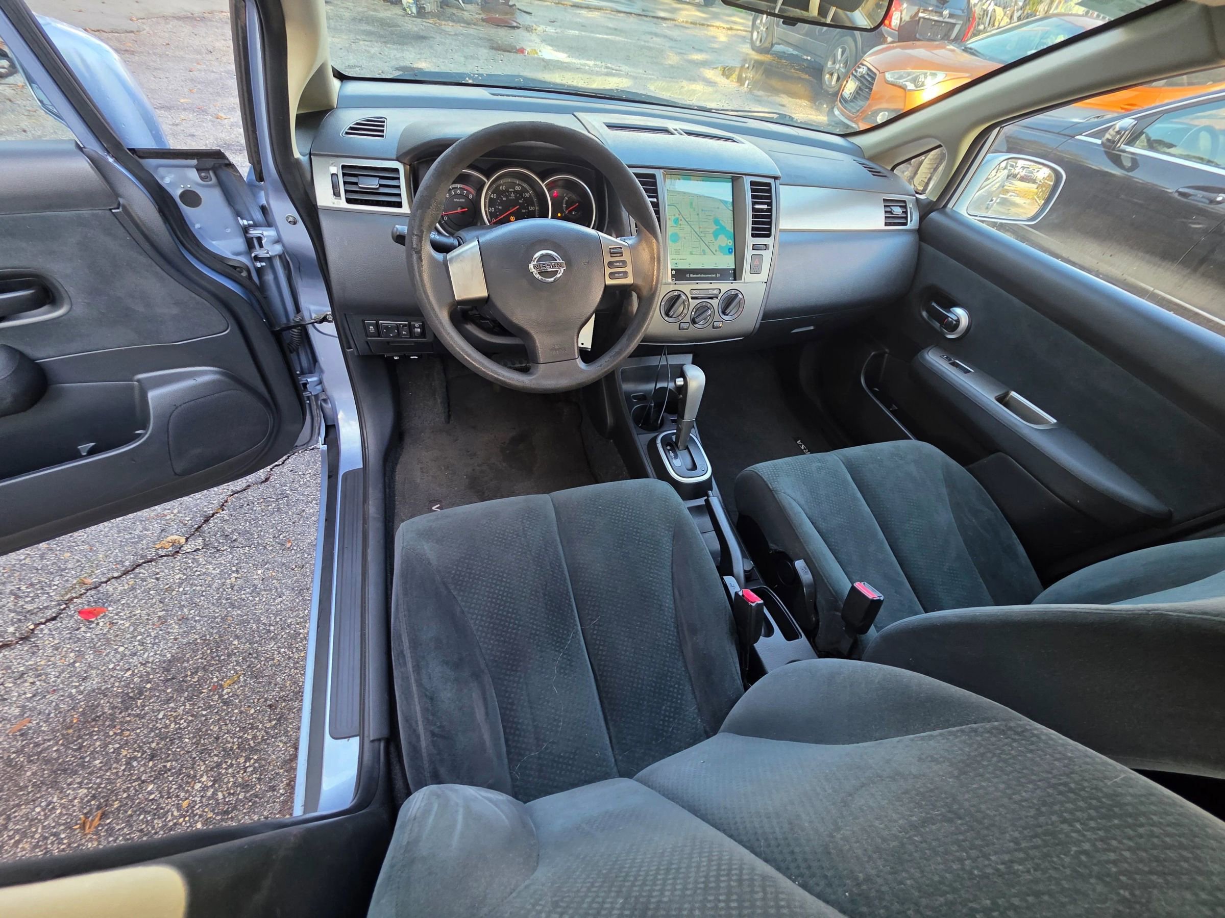 Used 2012 Nissan Versa 1.8 S w/ Plus Pkg image 28