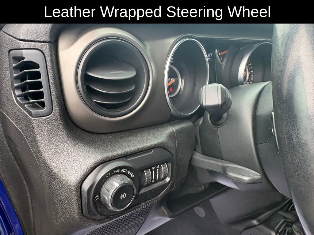 Used 2019 Jeep Wrangler Sport S image 13