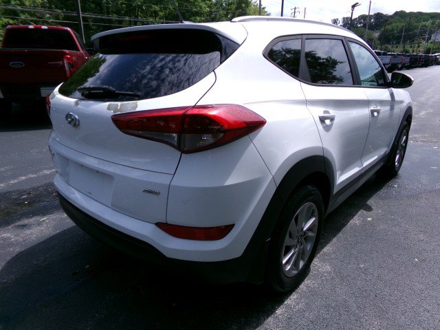 Used 2017 Hyundai Tucson SE w/ SE Popular Package 02 AWD/4WD image 9
