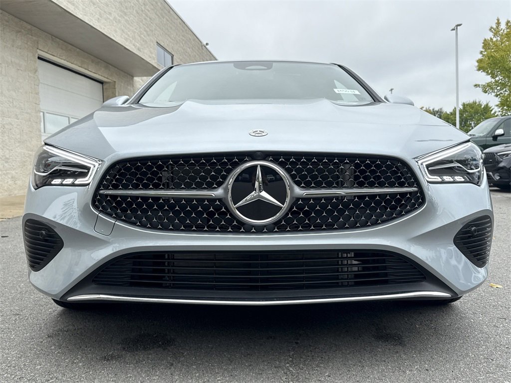 New 2026 Mercedes-Benz CLA 250 4MATIC image 8