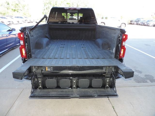 Certified 2022 Chevrolet Silverado 3500 High Country w/ Z71 Off-Road Package image 28