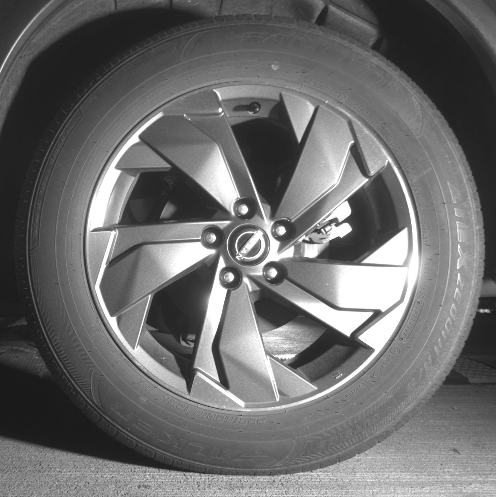 Used 2025 Nissan Rogue SV image 14