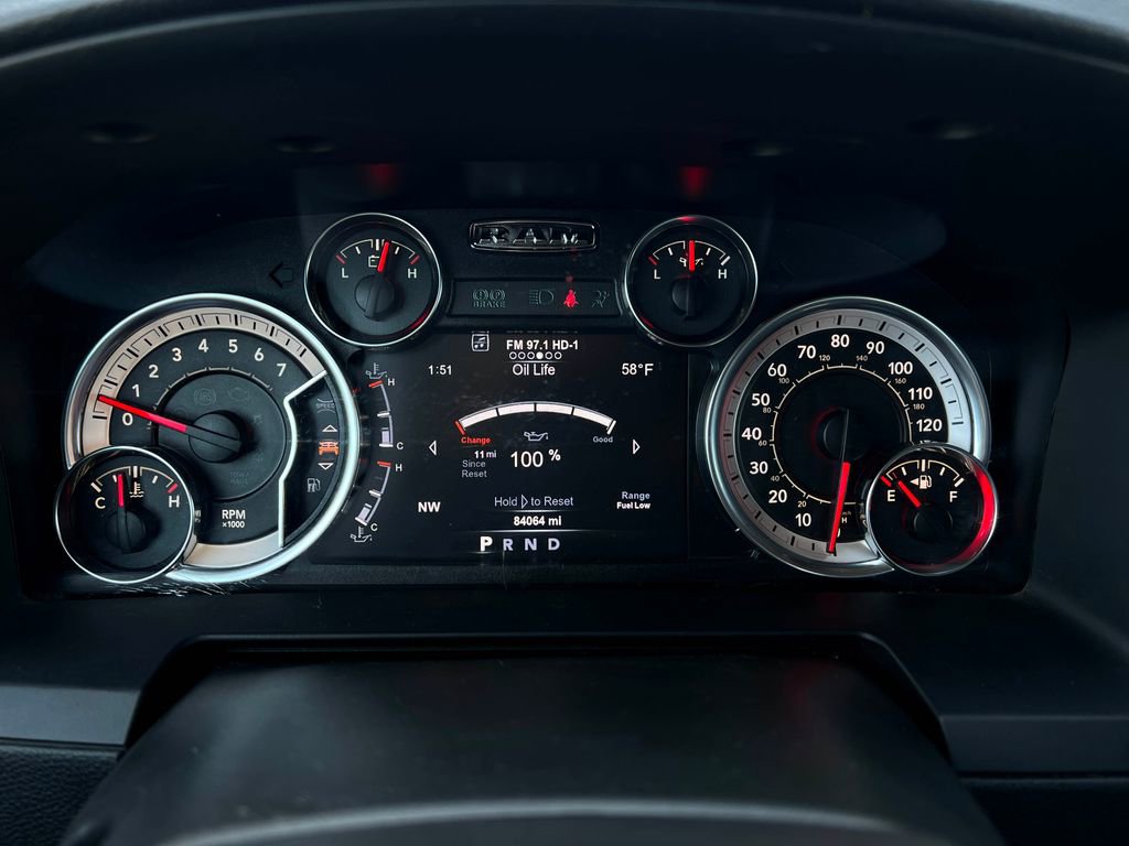 Used 2018 RAM 1500 Sport w/ Sport Premium Group image 23