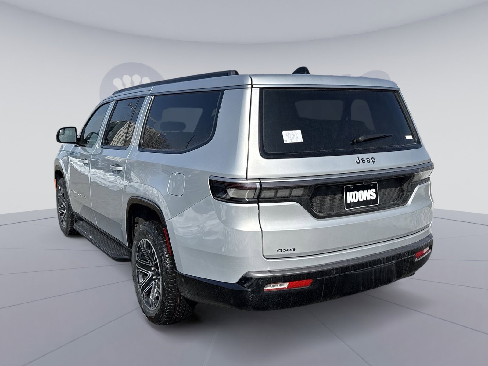 New 2026 Jeep Grand Wagoneer L 4WD w/ Premium Group I image 4