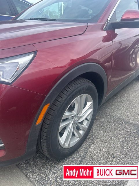 Used 2024 Buick Envista Preferred w/ Convenience I Package FWD image 3