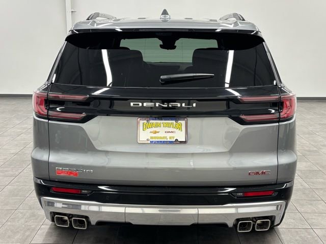 New 2026 GMC Acadia Denali w/ Super Cruise Package image 3