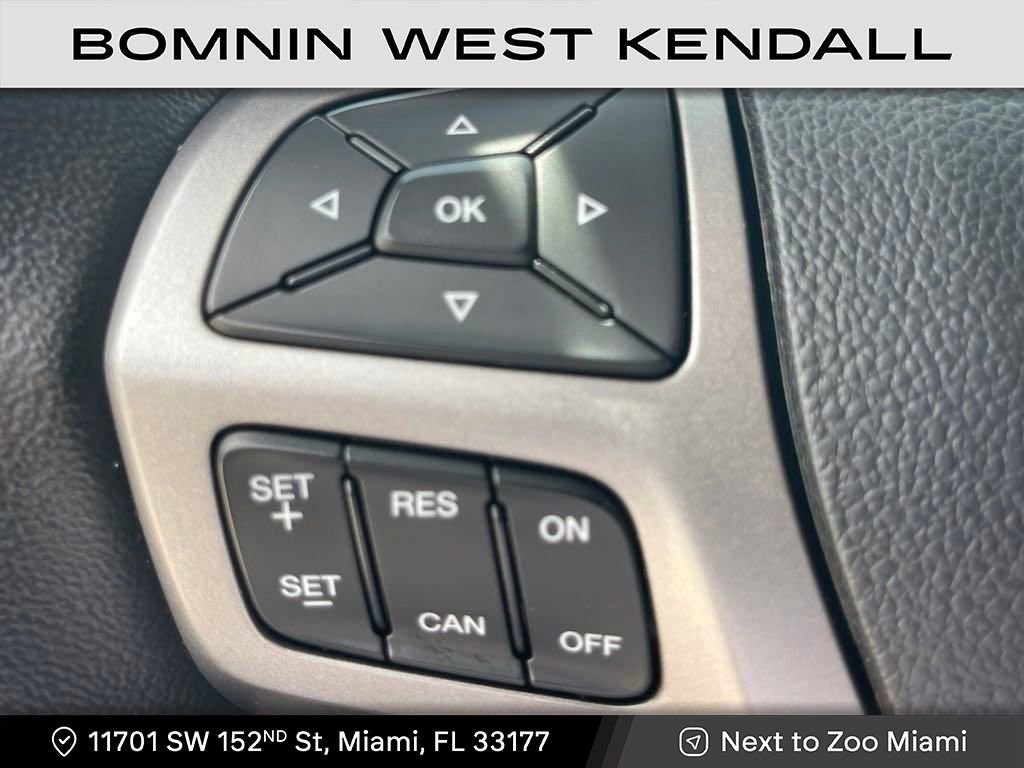 Used 2023 Ford Ranger XLT w/ Equipment Group 301A Mid image 15