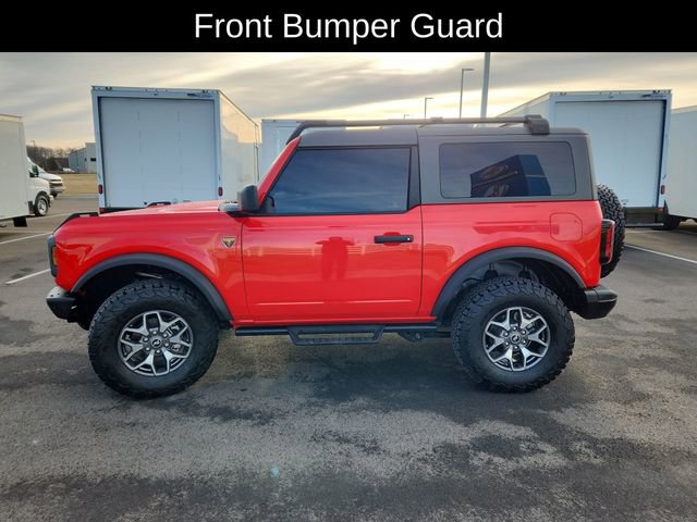 Used 2024 Ford Bronco Badlands image 4