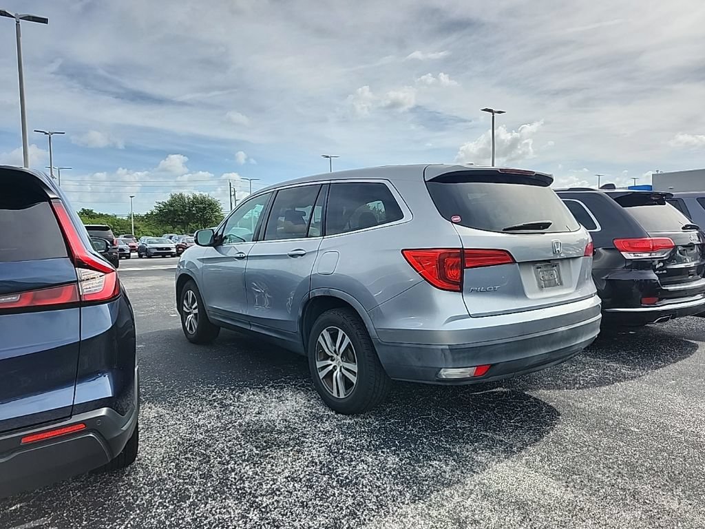 Used 2016 Honda Pilot EX image 7