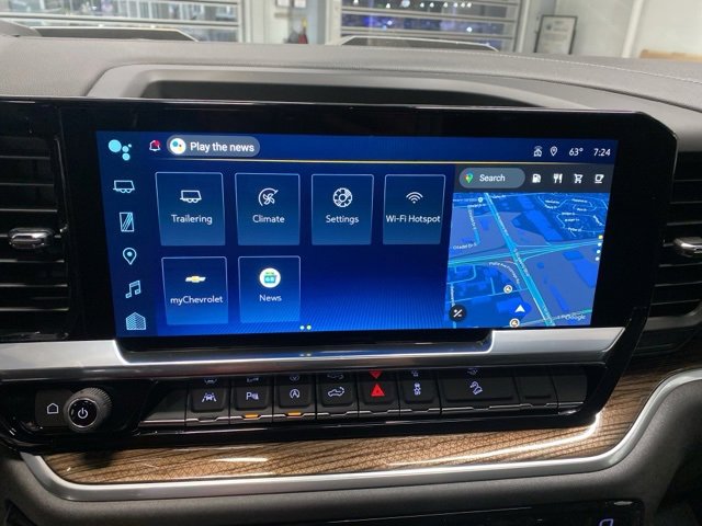 New 2026 Chevrolet Silverado 1500 LT Trail Boss w/ LT Trail Boss Premium Package image 21