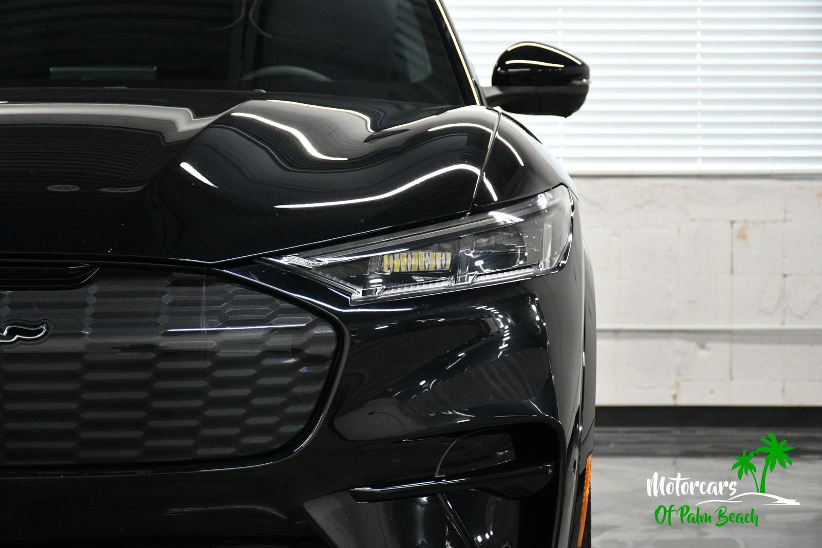 Used 2023 Ford Mustang Mach-E GT w/ GT Performance Edition image 17