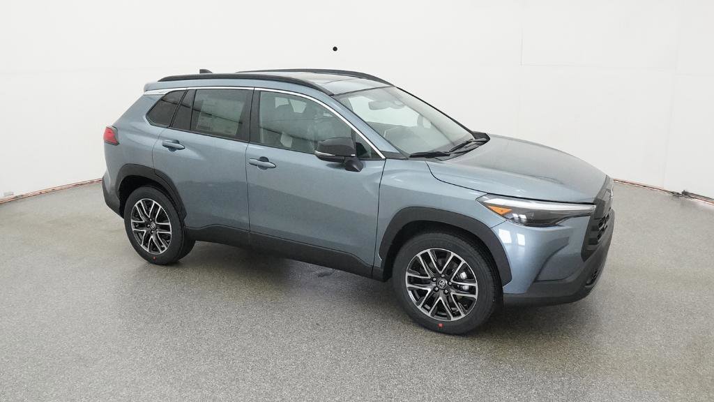 New 2026 Toyota Corolla Cross XLE image 15