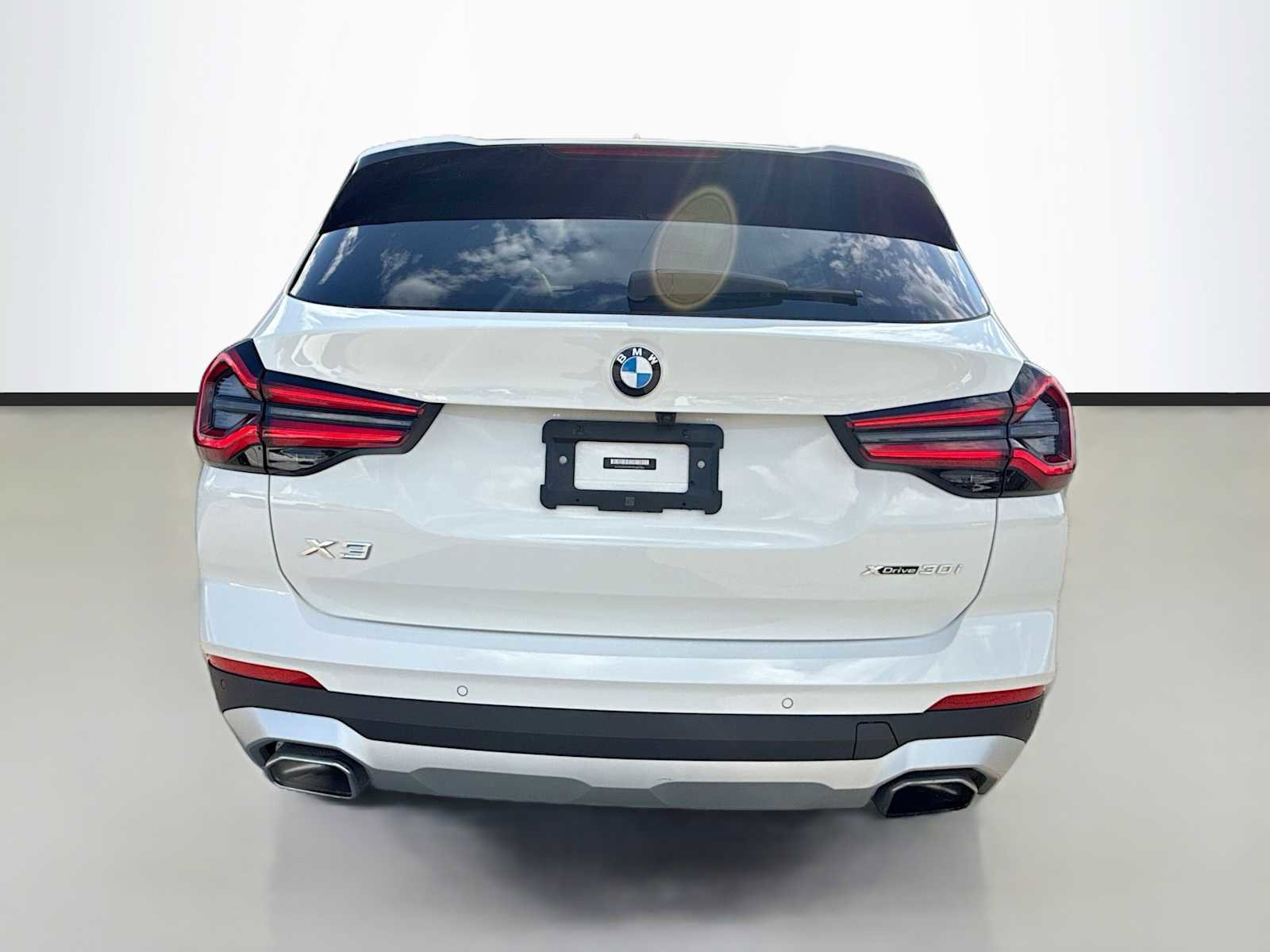 Used 2022 BMW X3 xDrive30i w/ Convenience Package image 4
