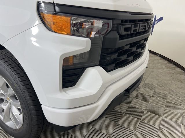 New 2026 Chevrolet Silverado 1500 Custom image 27